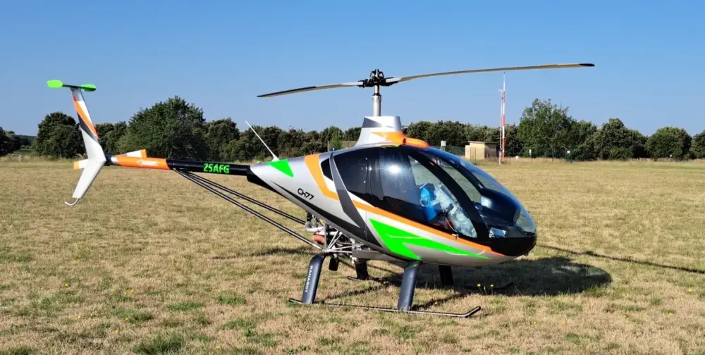 Robinson R44 Raven I