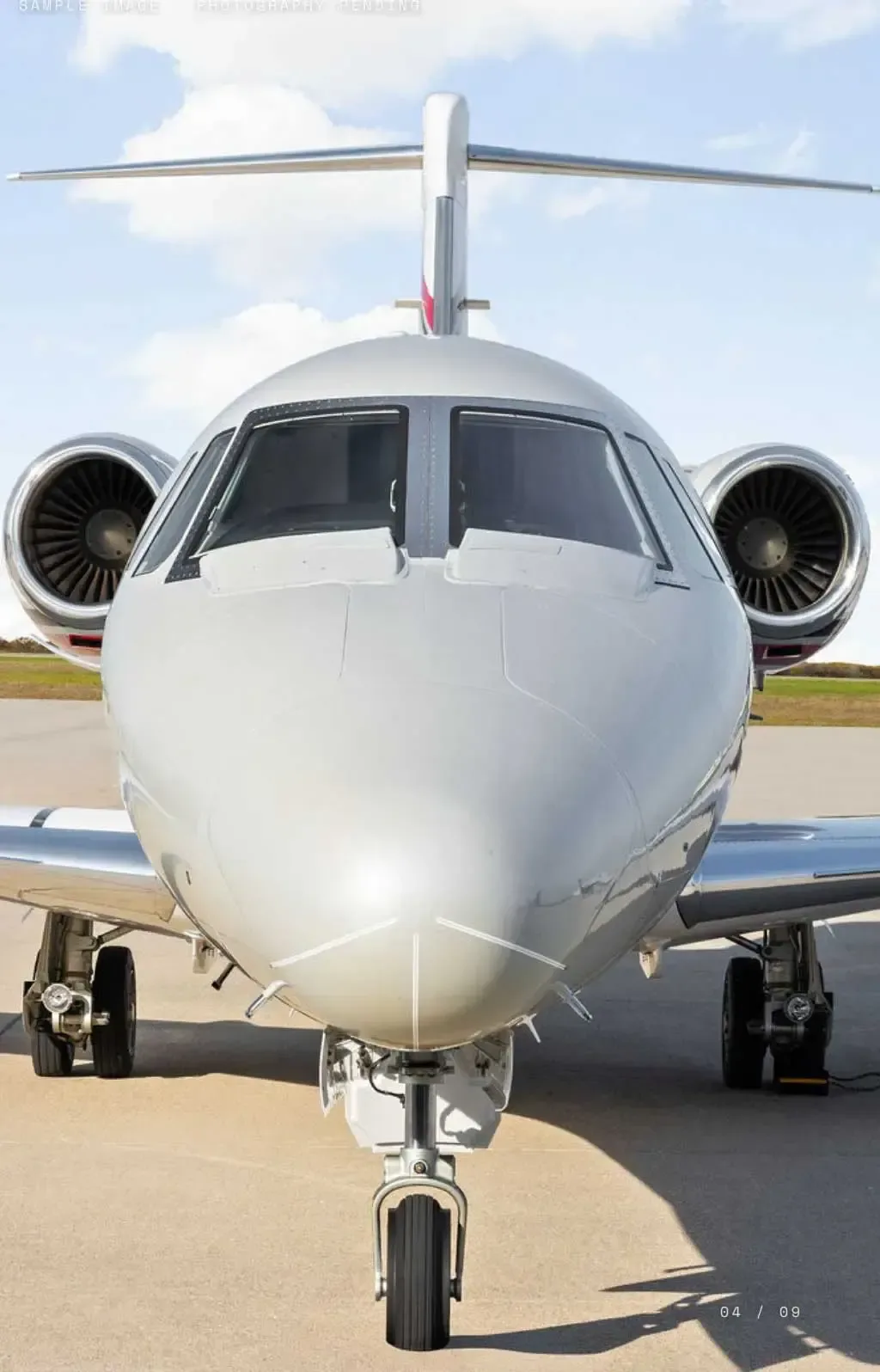 Citation VII