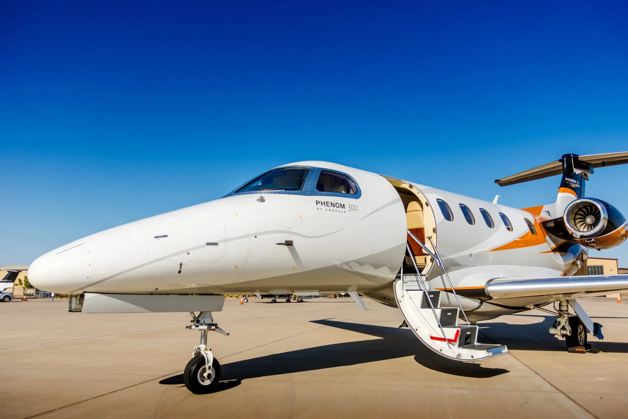 2012 Embraer Phenom 300