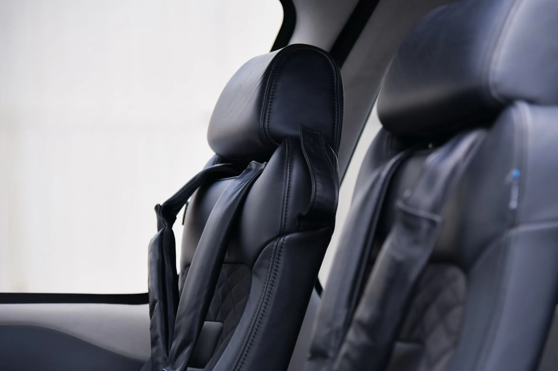 Cabin interior of a 2024 Cirrus SR20-G7 Premium.