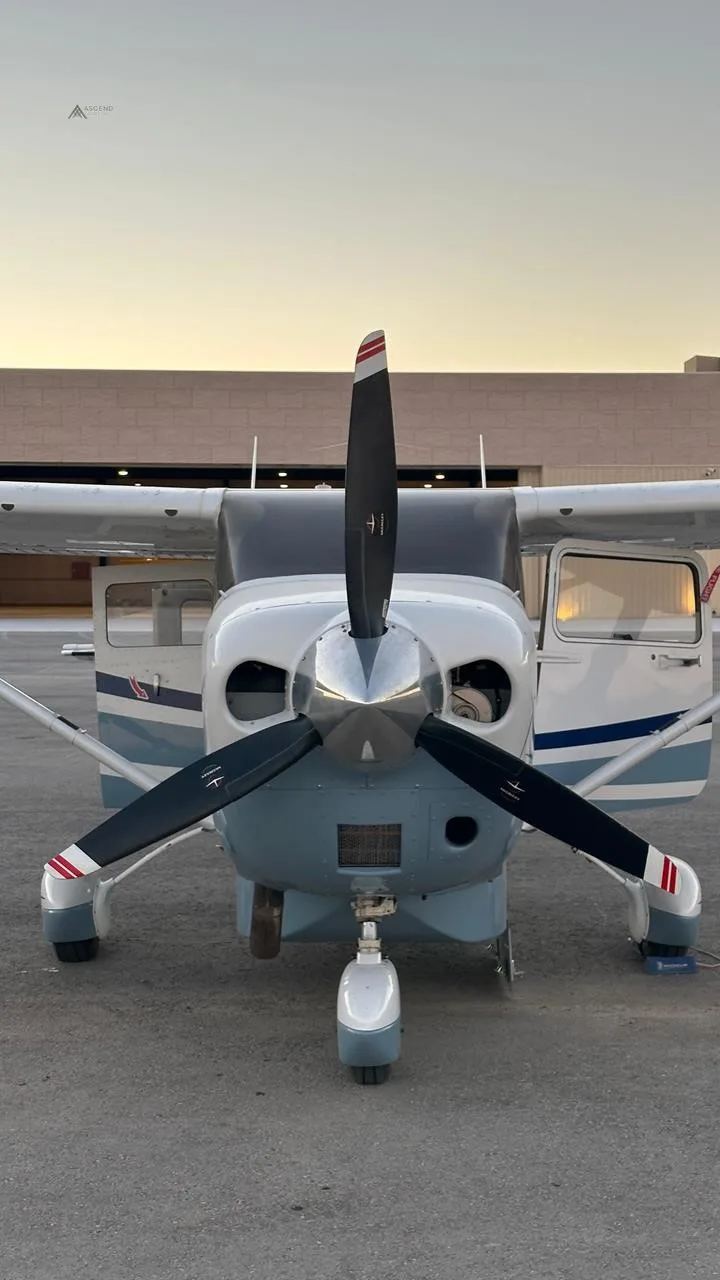 Hz-ces - 2007 Cessna Turbo 206H Stationair
