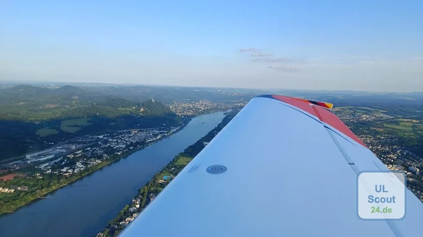 Engine detail of a 2023 Alpi Aviation Pioneer 300 "Kite".