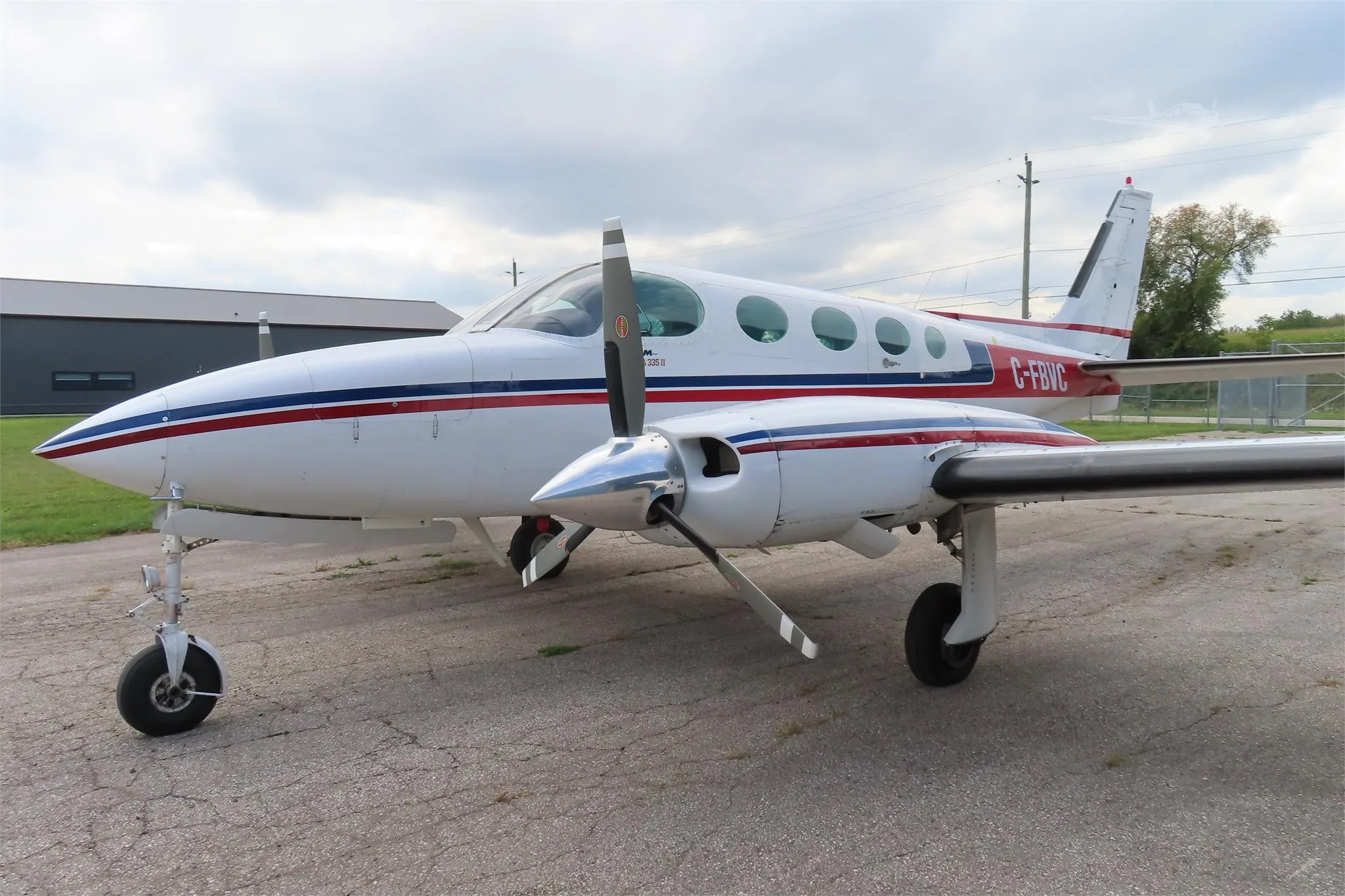 1980 CESSNA 335