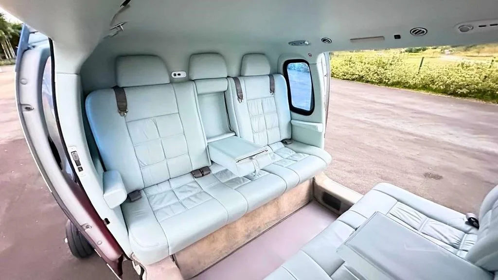 2009 Agusta A109E Power