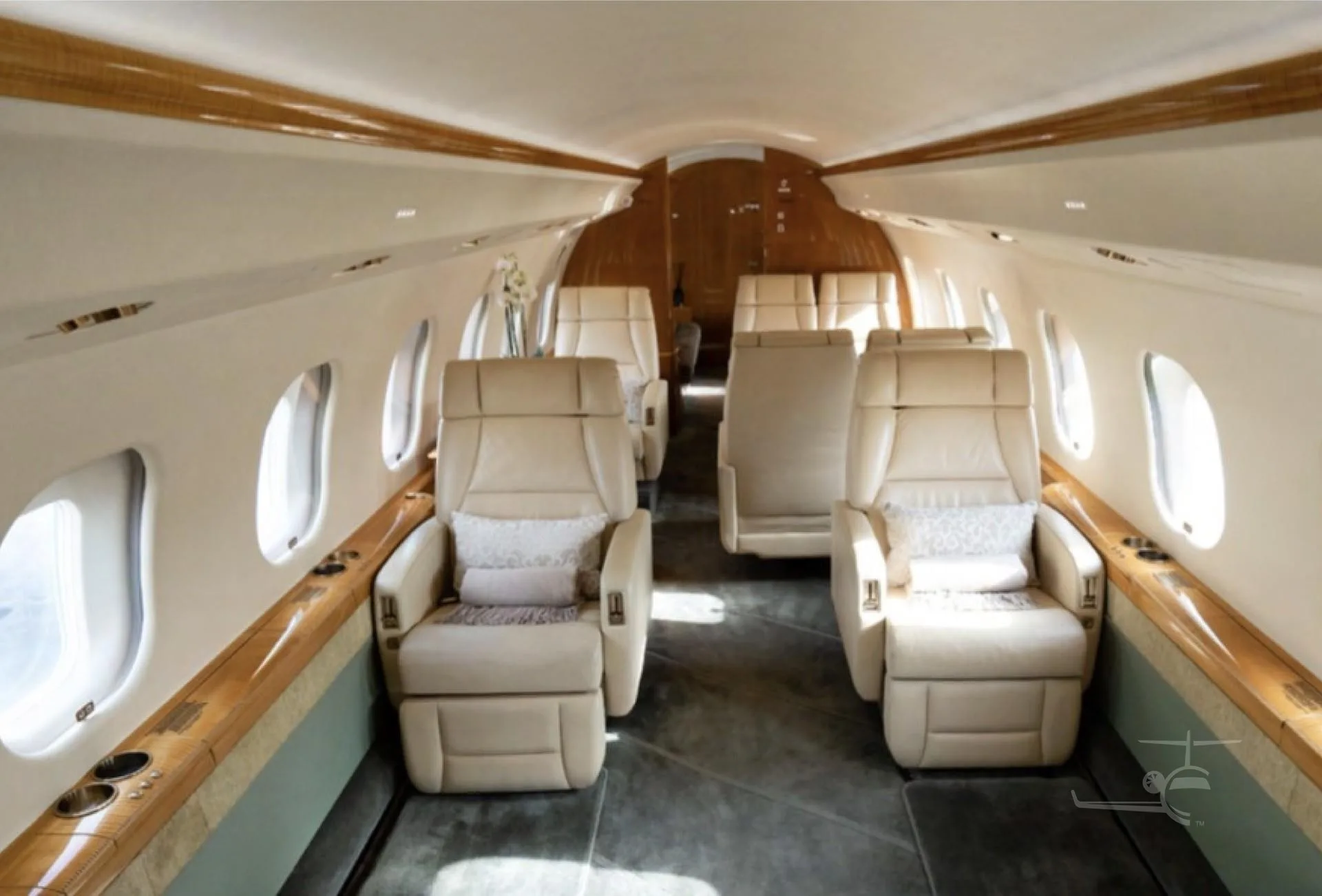 Tc-ddd - 2007 Bombardier Global Express XRS