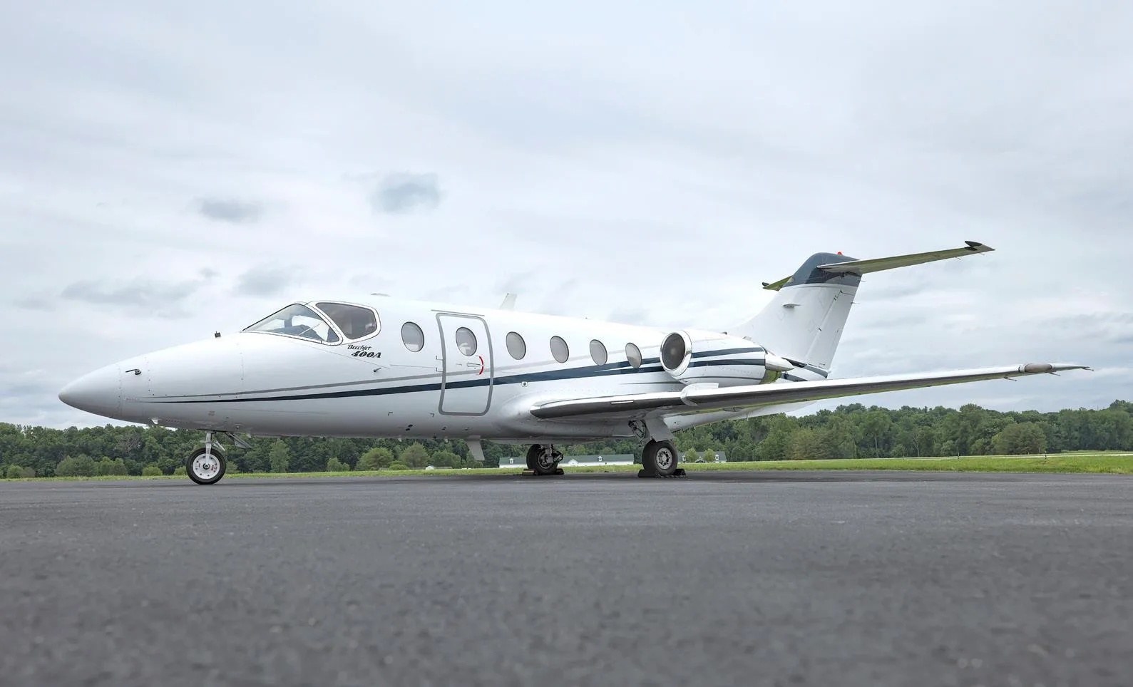 2001 Beechjet 400A