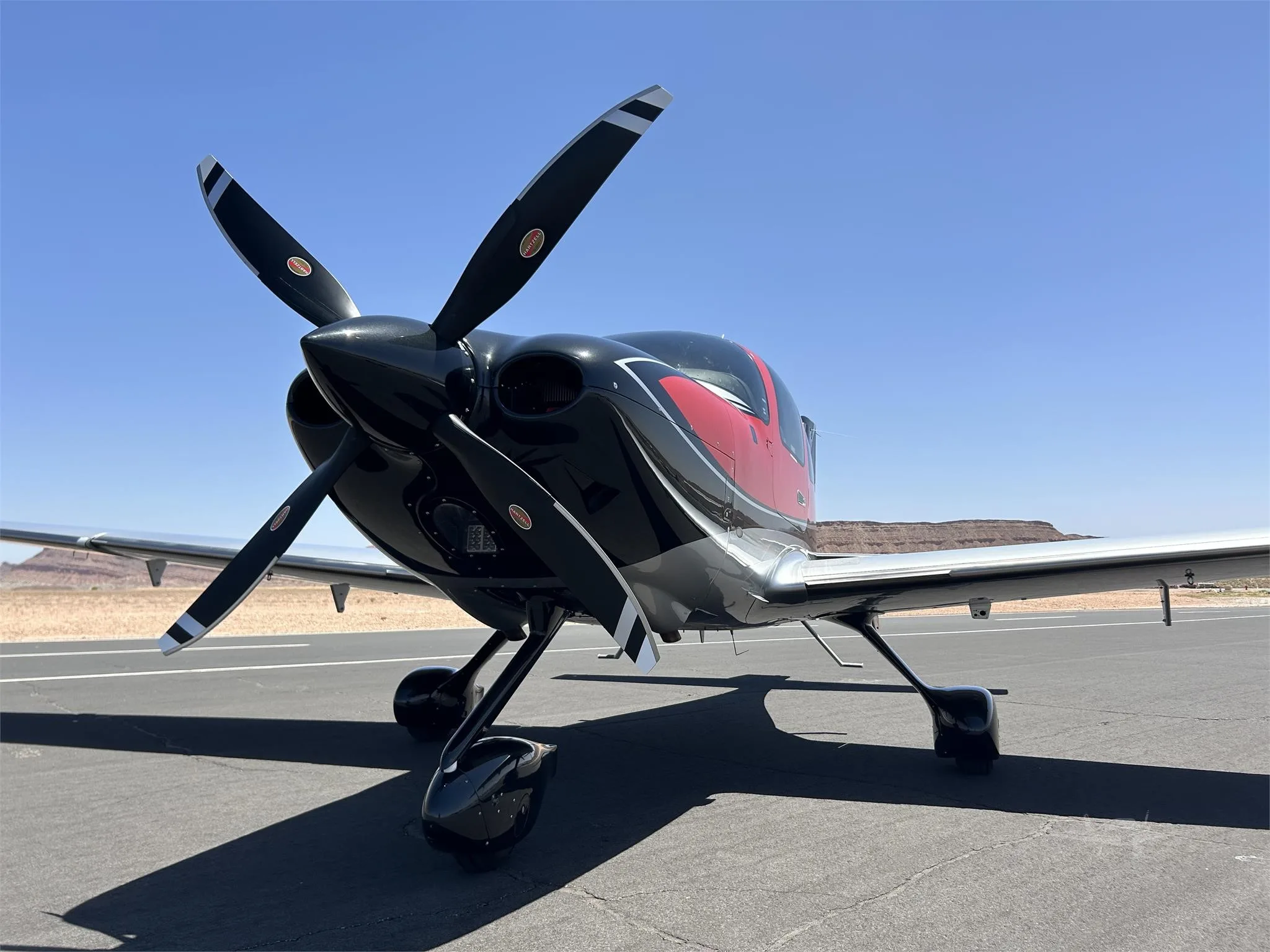 2020 Cirrus SR22-G6 Turbo