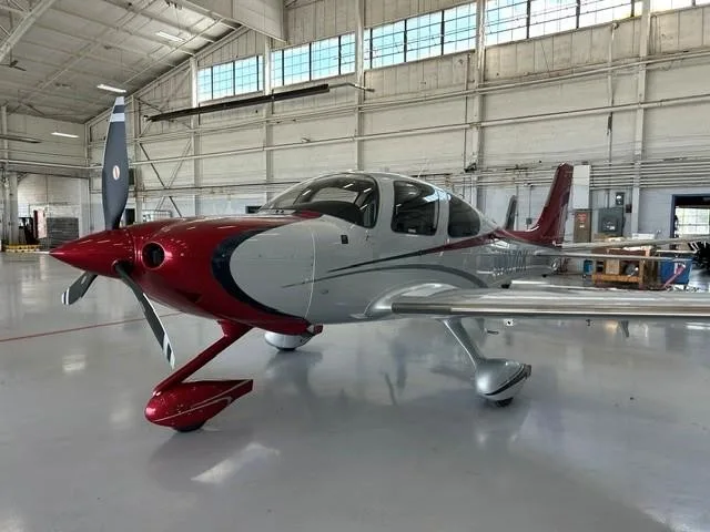 2014 CIRRUS SR22-G5 TURBO