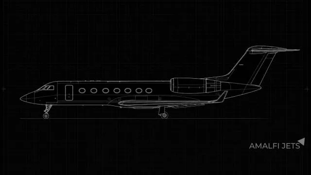 N371FP - Gulfstream G-IVSP