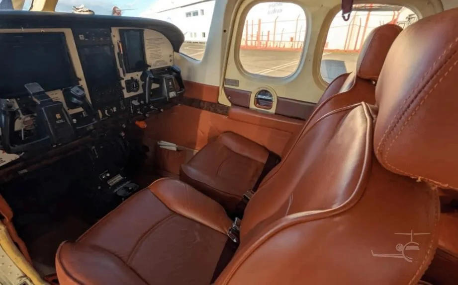 N210WW - 1982 Cessna P210N