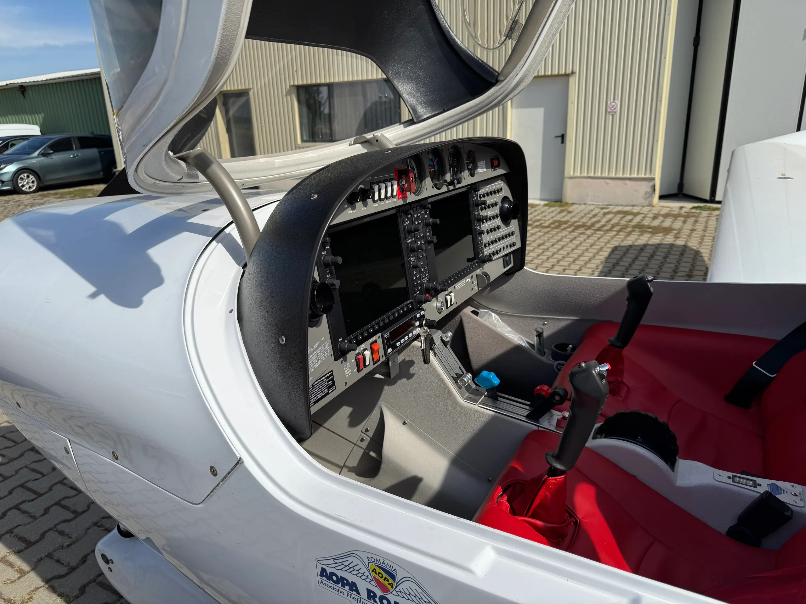 2007 Diamond DA 40