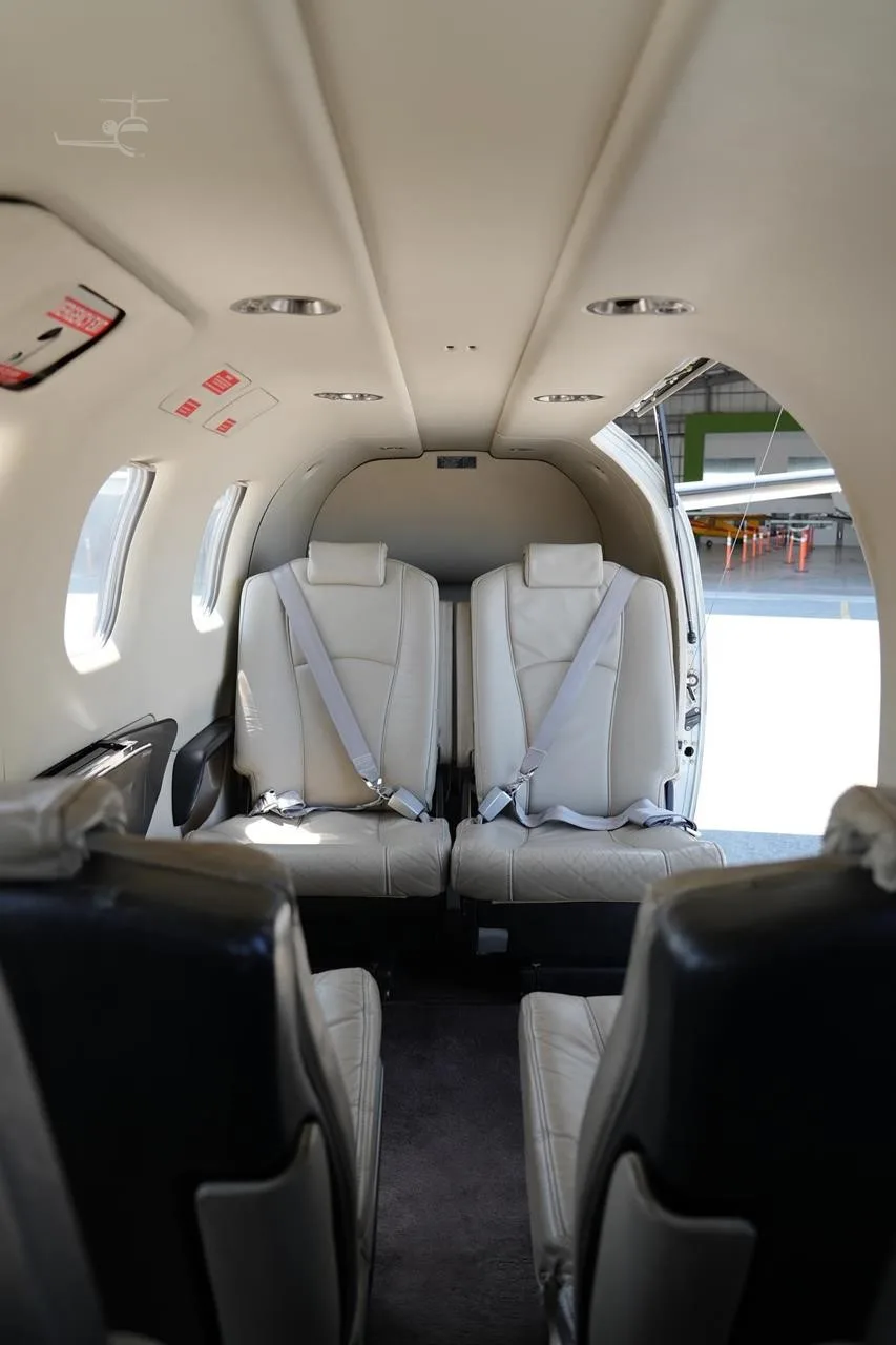 N301FJ - 2008 Daher TBM 850