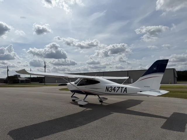 N347TA - 2021 Tecnam P2008