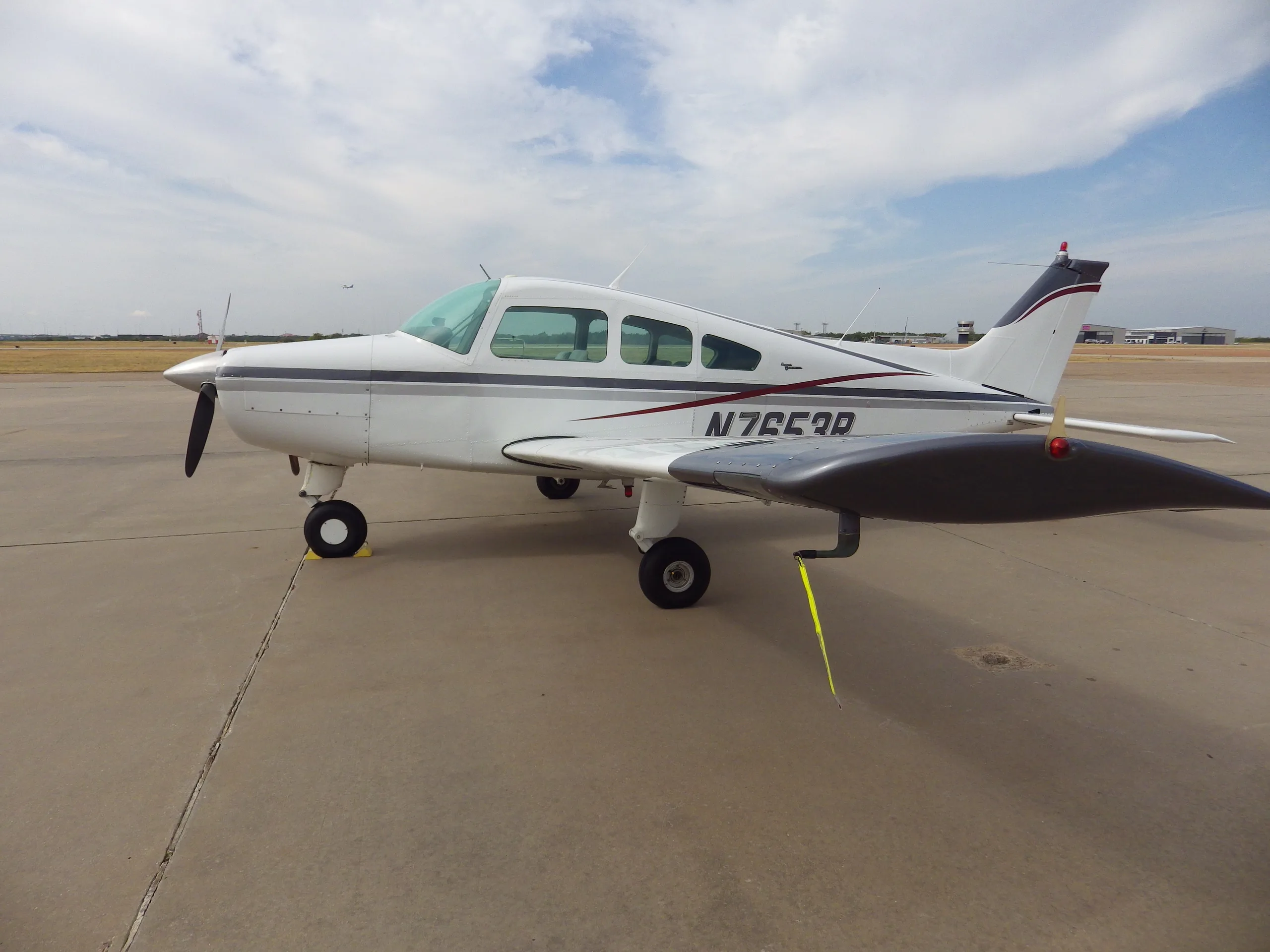 1969 Beechcraft A23-24