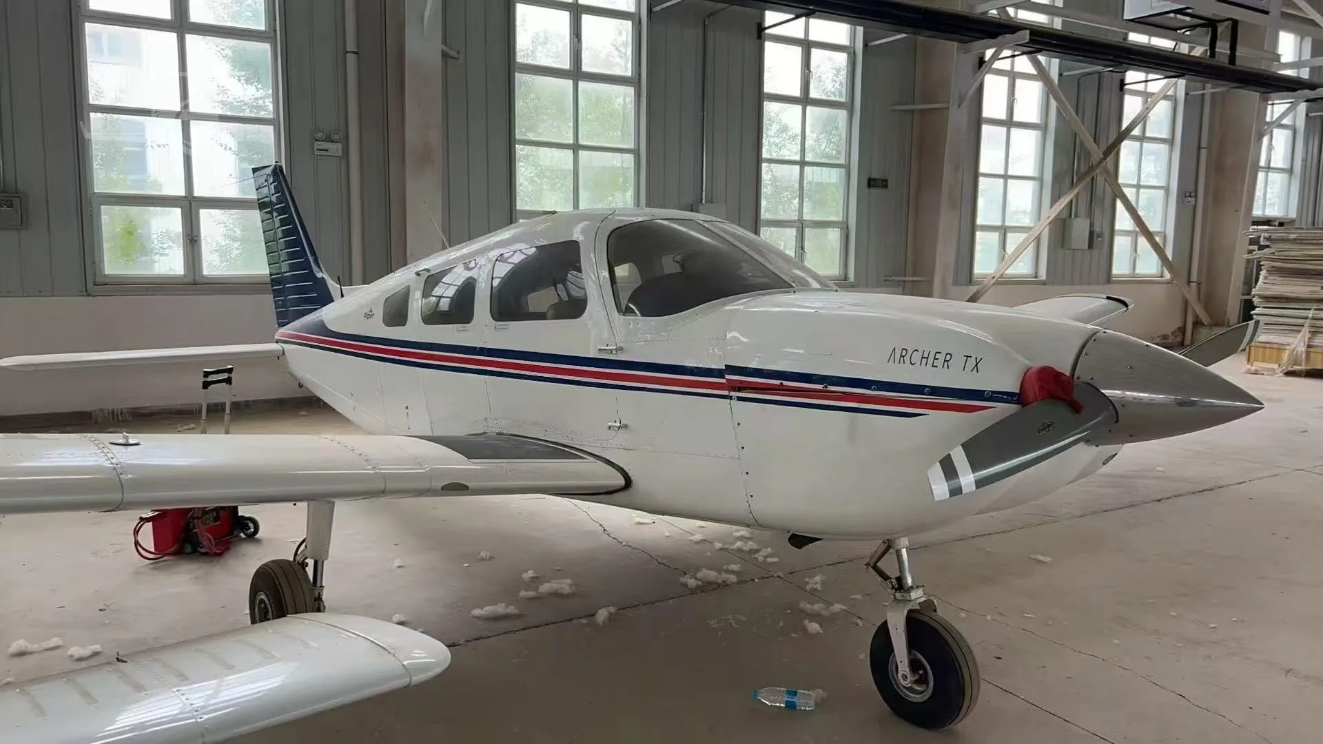 B-107D - 2017 Piper Archer TX