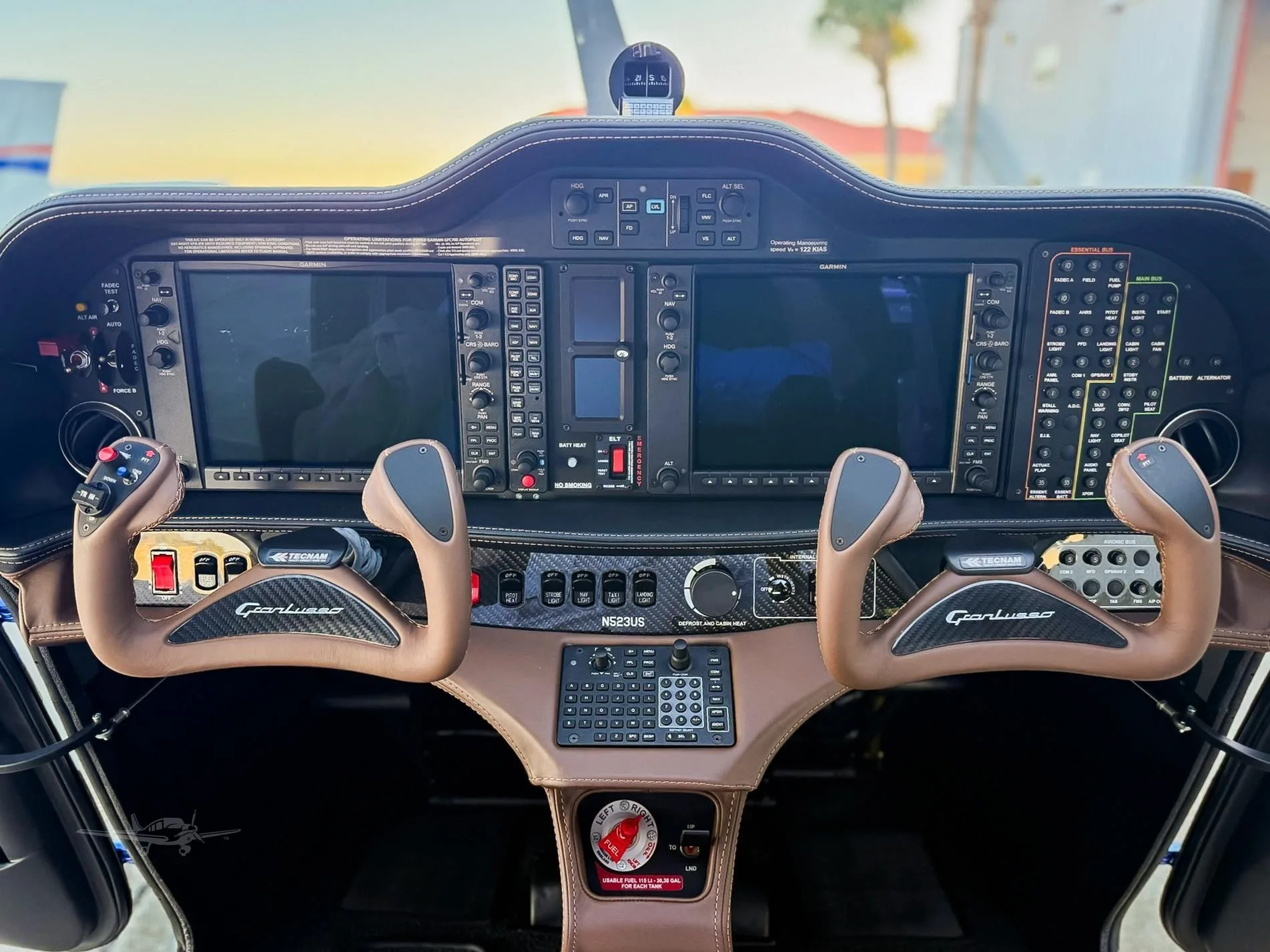 2025 Tecnam P2010 Gran Lusso