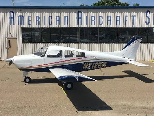 1973 Beech Sundowner C-23