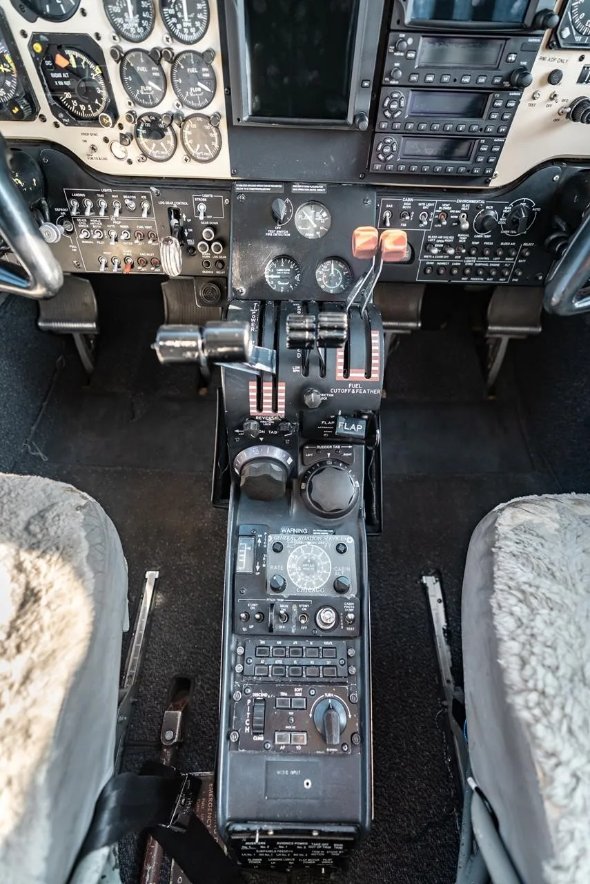 C-GYPA - 1978 BEECHCRAFT KING AIR B100
