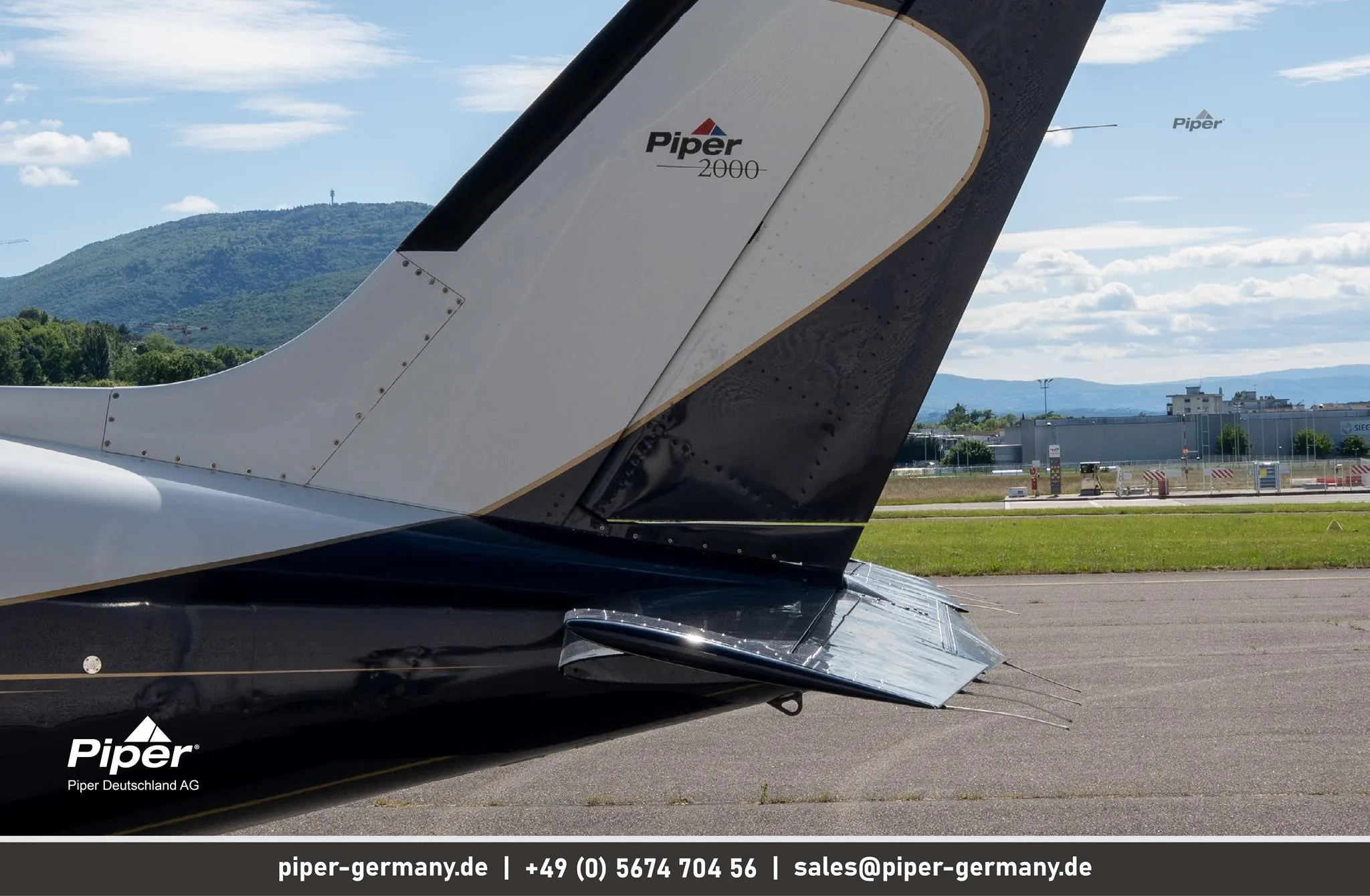 2000 Piper Malibu Mirage