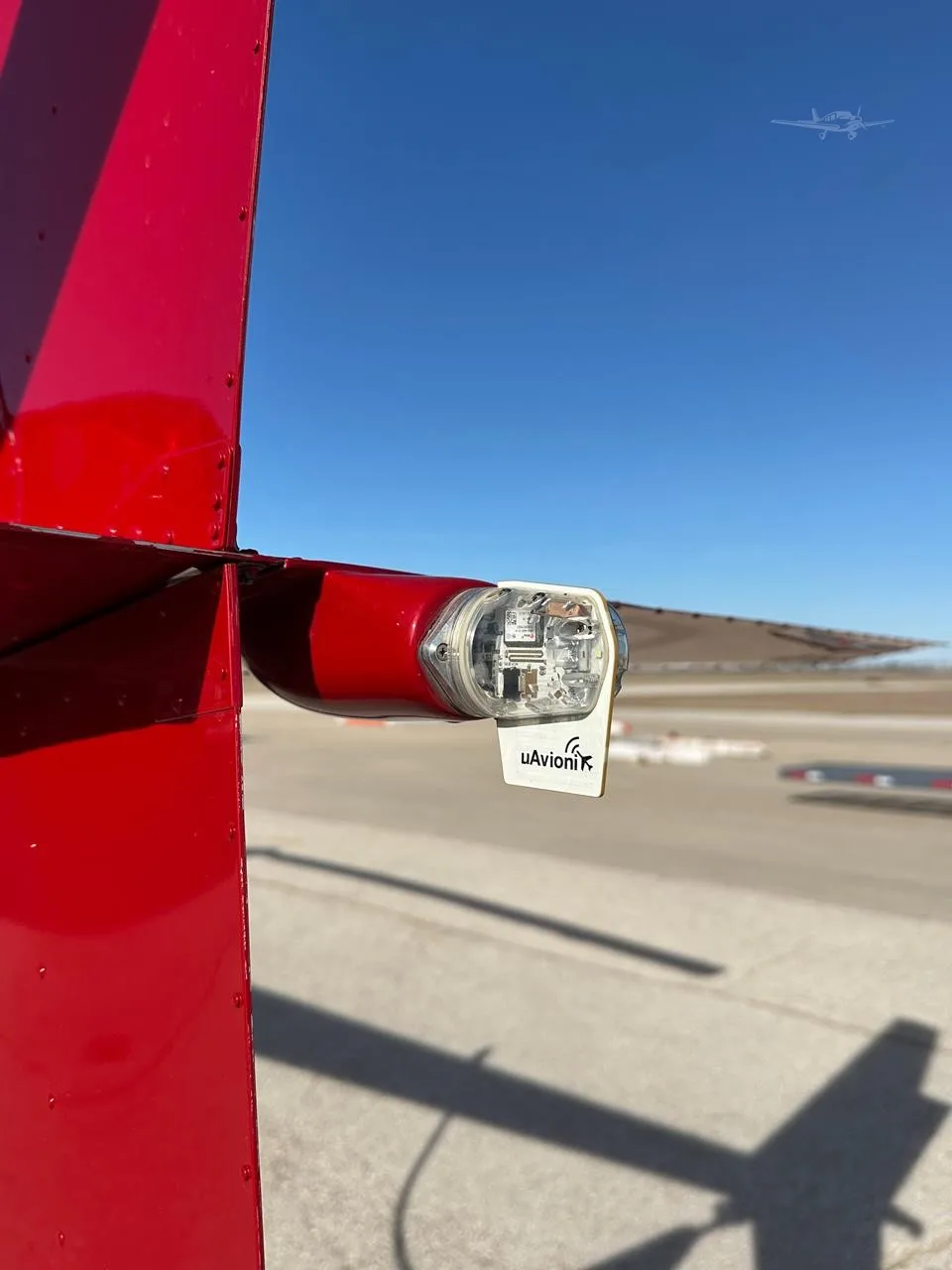 Exterior view of a 2006 ROBINSON R44 RAVEN II, N826CB.