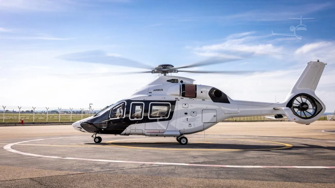 2027 AIRBUS H160
