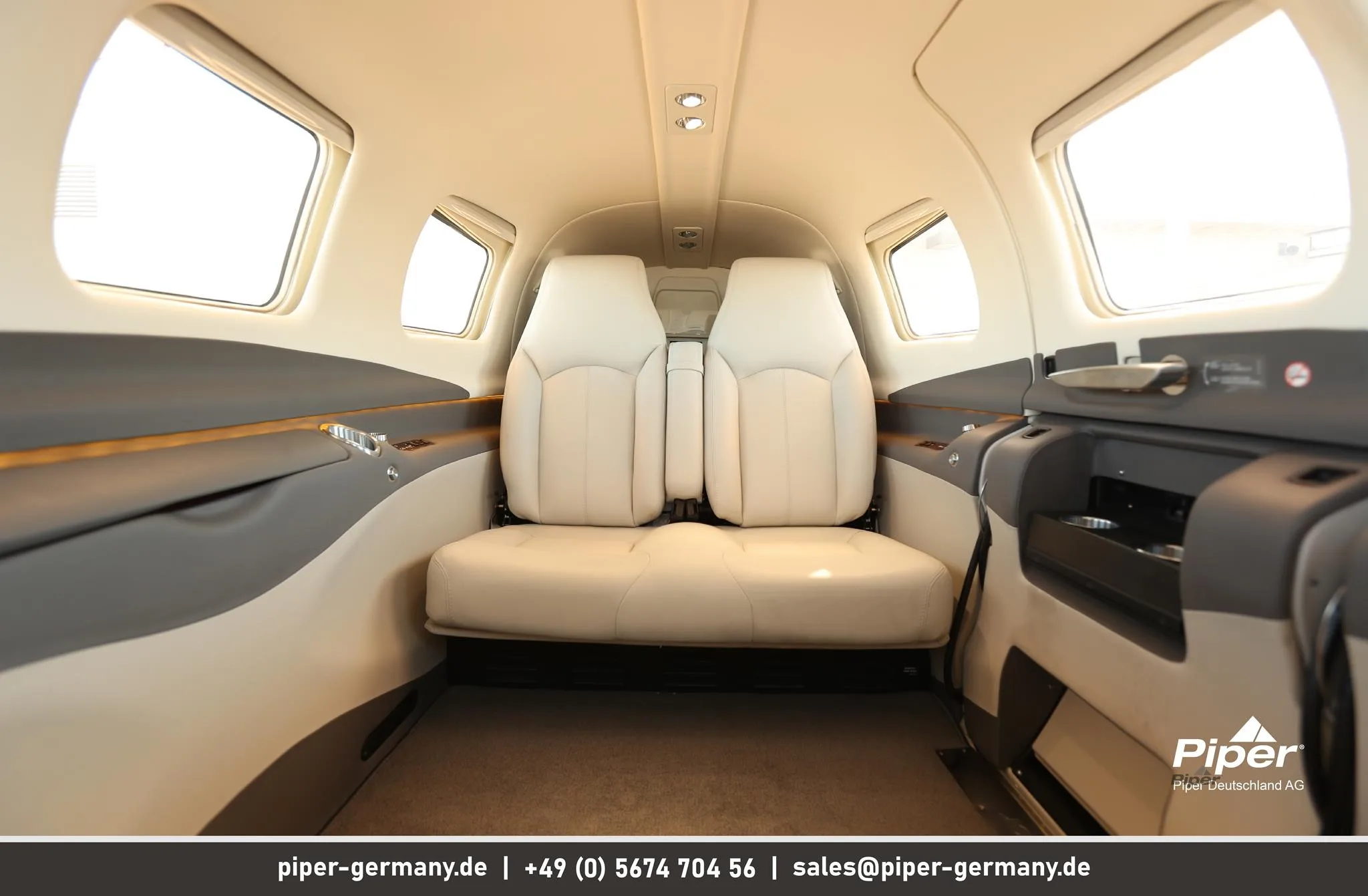 2026 Piper M500