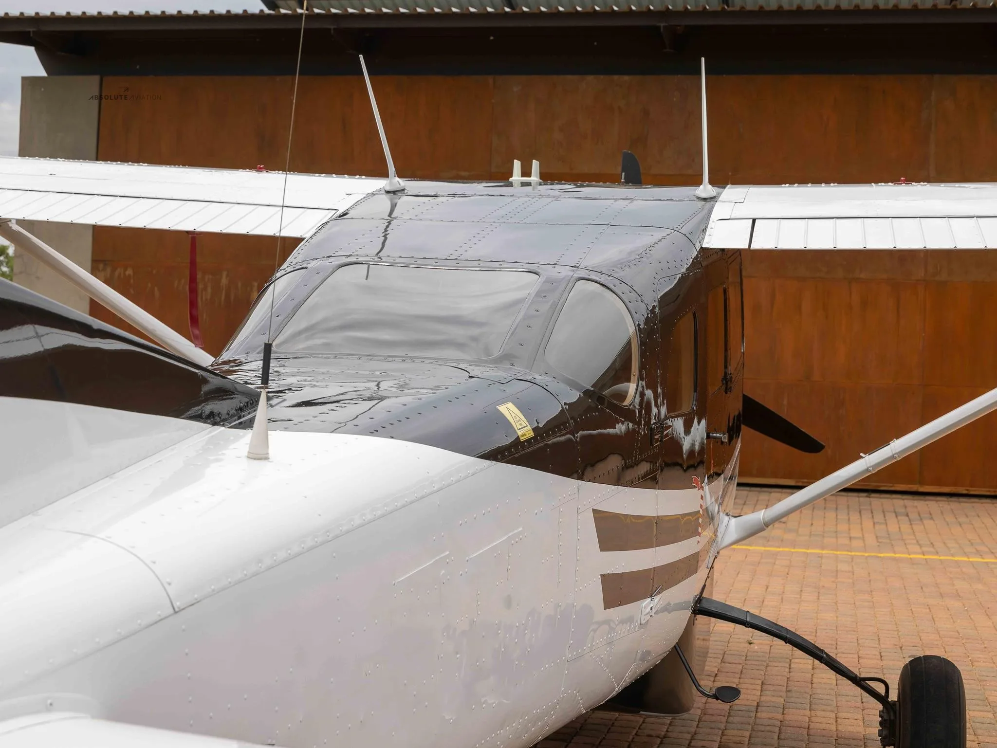 2005 Cessna Turbo 206H Stationair