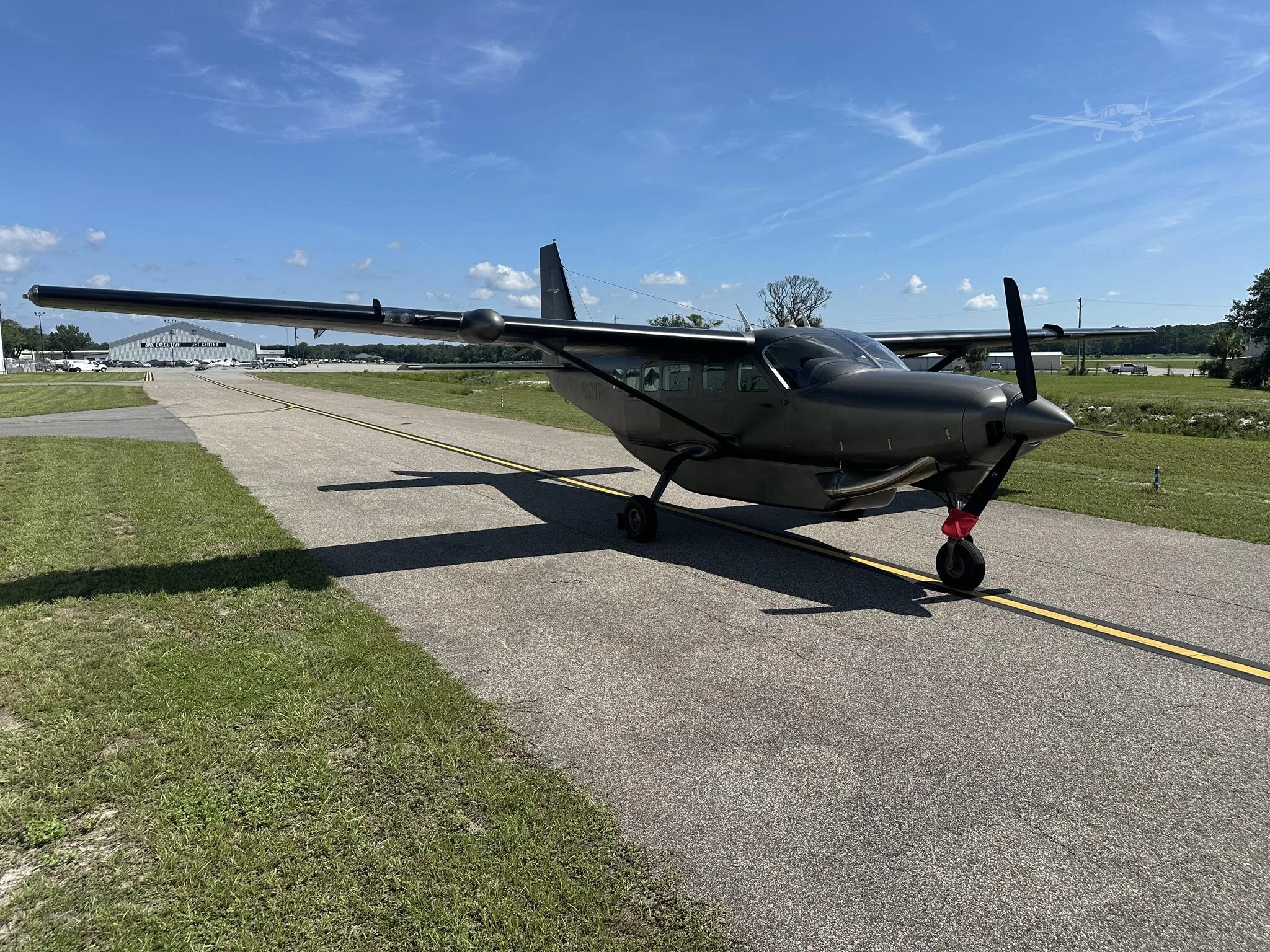 Exterior view of a 2020 CESSNA CARAVAN 208.