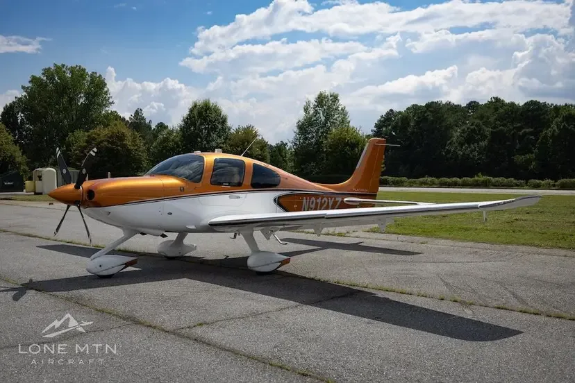 Cirrus SR22T G6 GTS