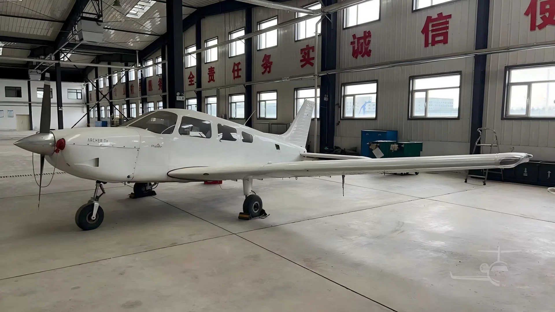 B-10P3 - 2018 PIPER ARCHER III