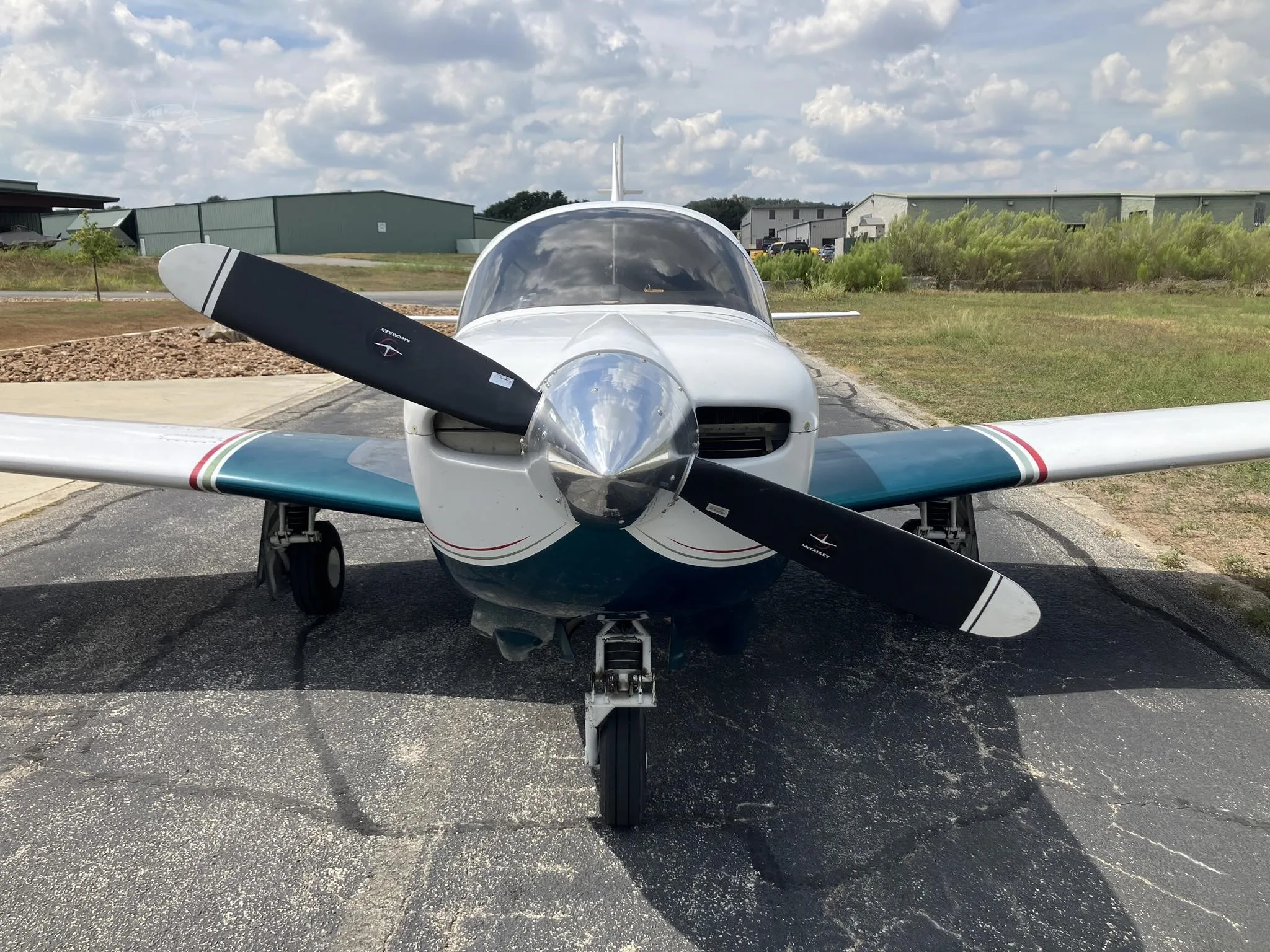 1996 Mooney M20J MSE