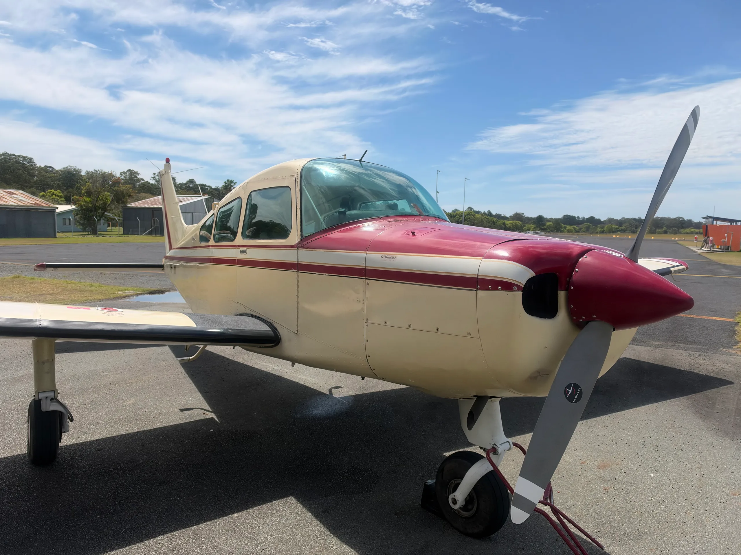 1965 Beechcraft Bonanza S35 V Tail - Aircraft Listing