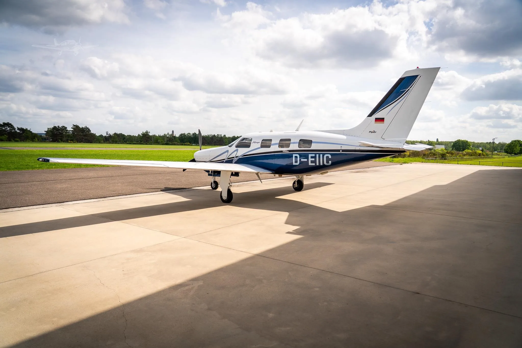 2011 Piper Malibu Mirage