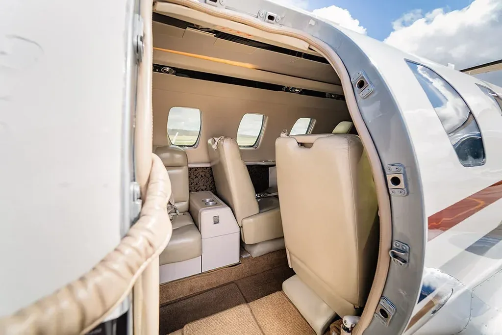 1993 Citation Jet 525