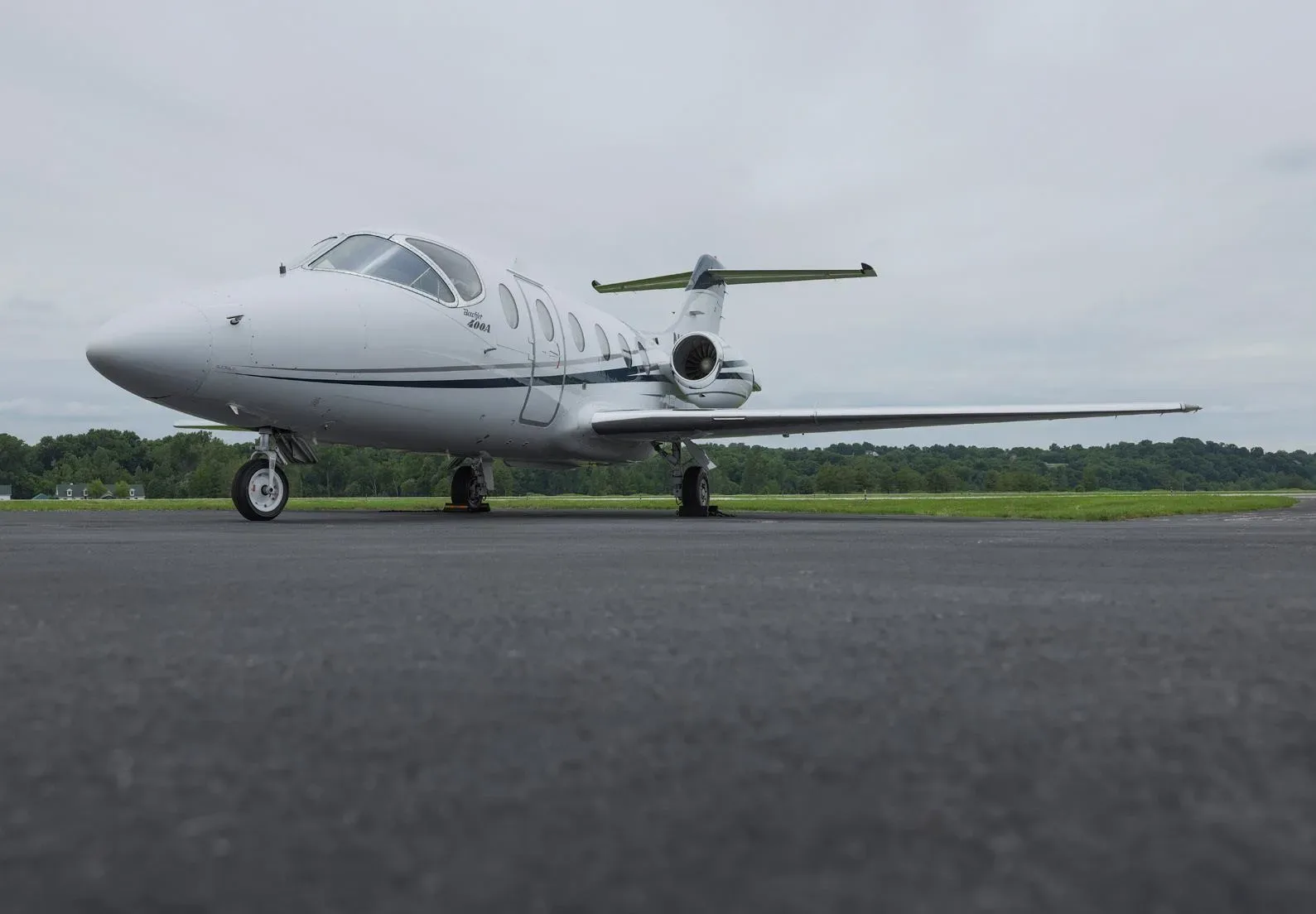 2001 Beechjet 400A