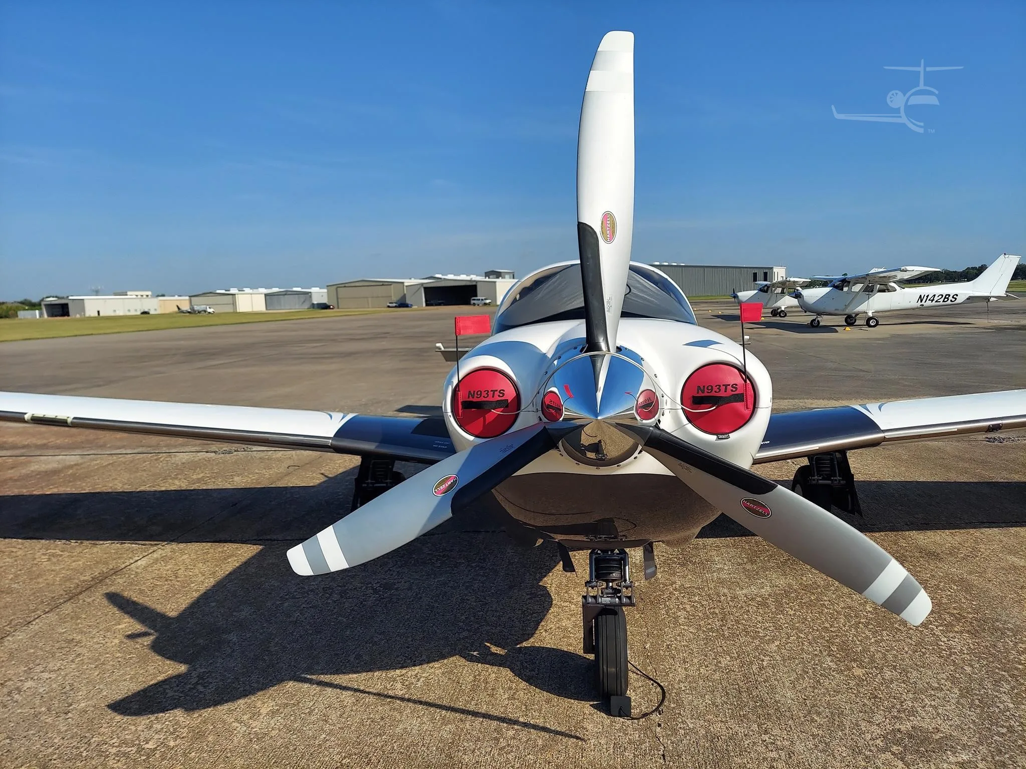 N93TS - 2007 MOONEY ACCLAIM