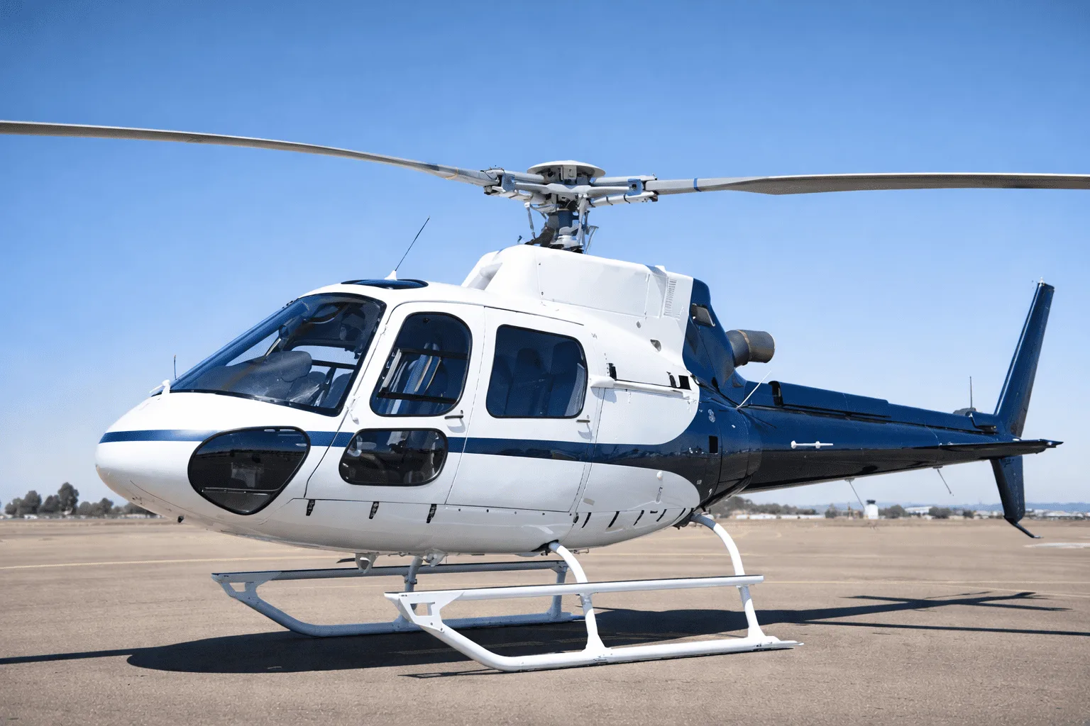 Marketing image of a Airbus h125-as350-utility-multi-mission-configuration.