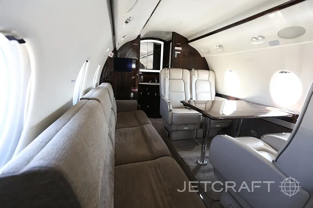 2011 Gulfstream G200