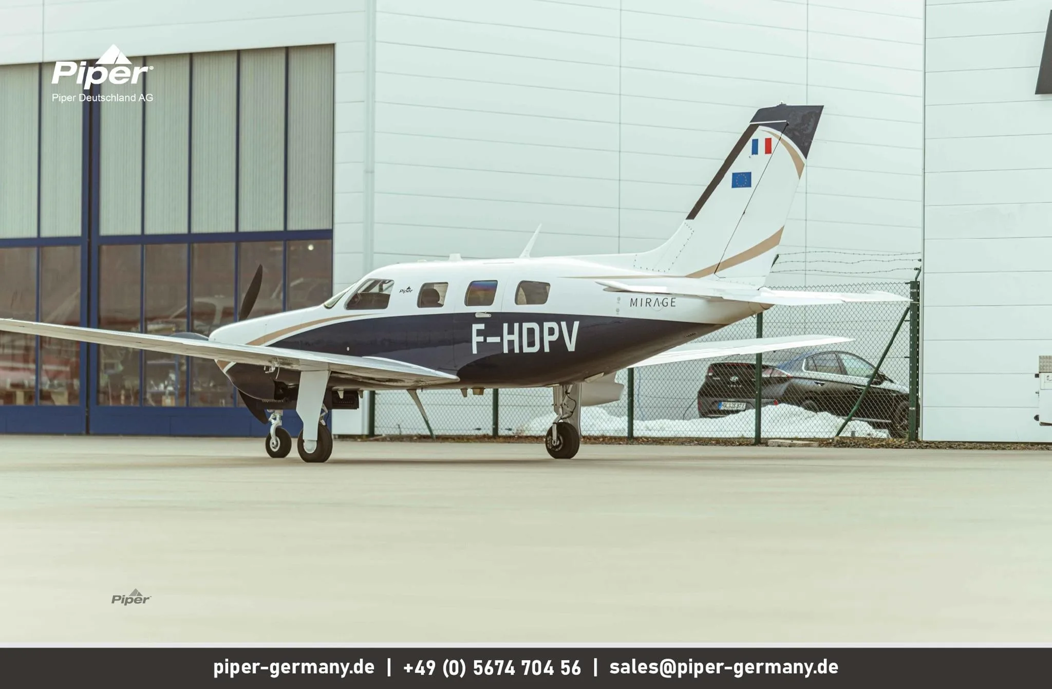 2014 Piper Malibu Mirage