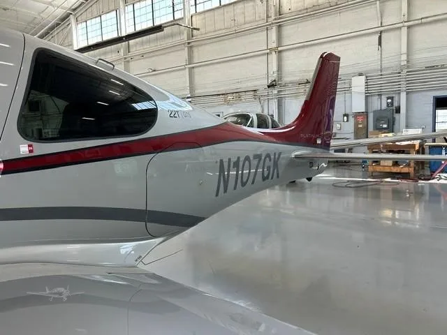 2014 Cirrus SR22-G5 Turbo