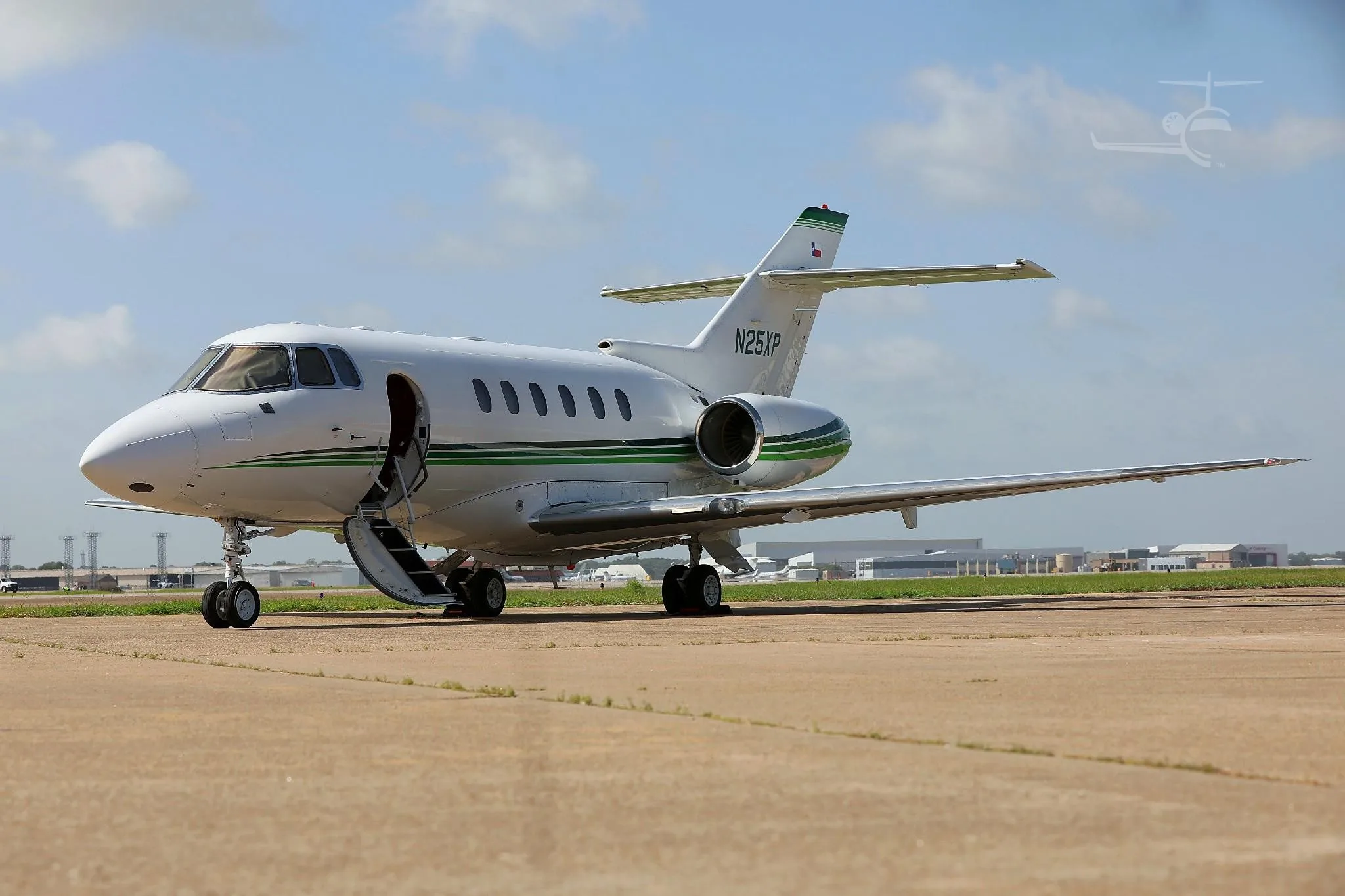 2002 Hawker 800XP