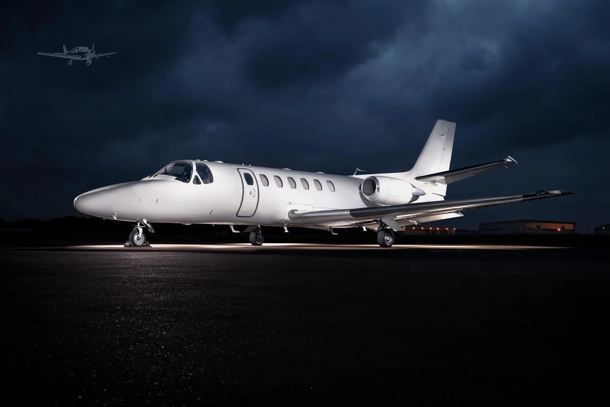 Cabin interior of a 1999 CESSNA CITATION V ULTRA.