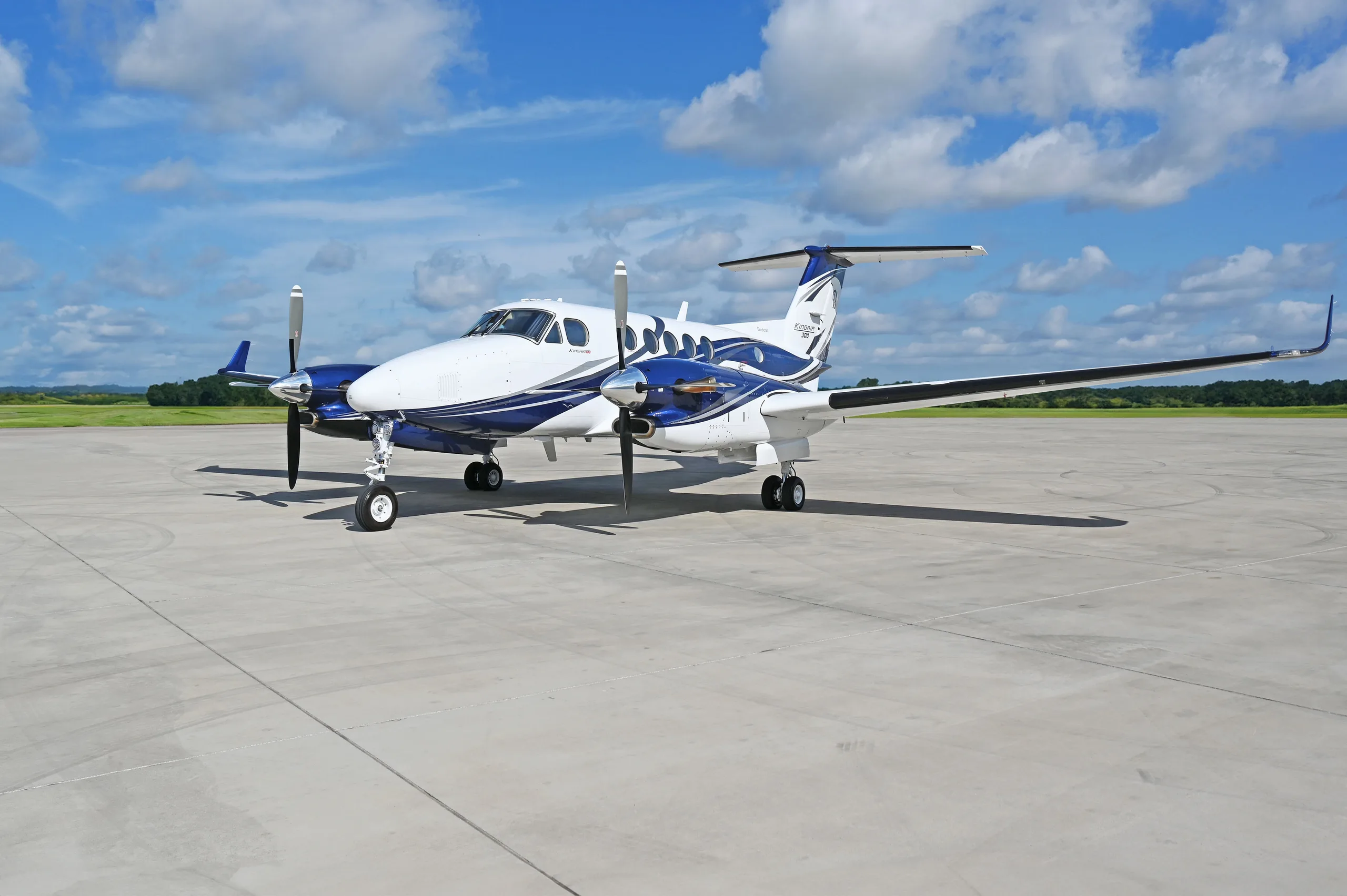 1998 King Air 350