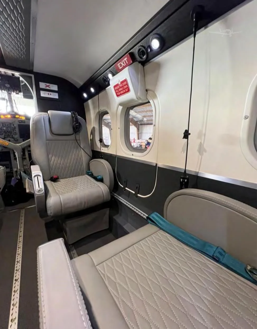 1984 Dehavilland DHC-6-300