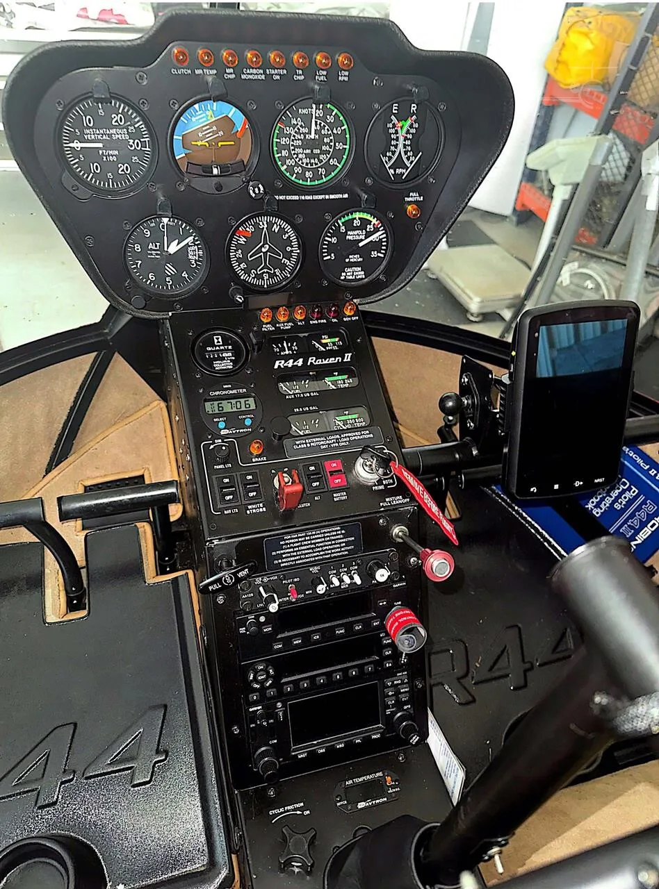1454D - 2012 Robinson R44 Raven II