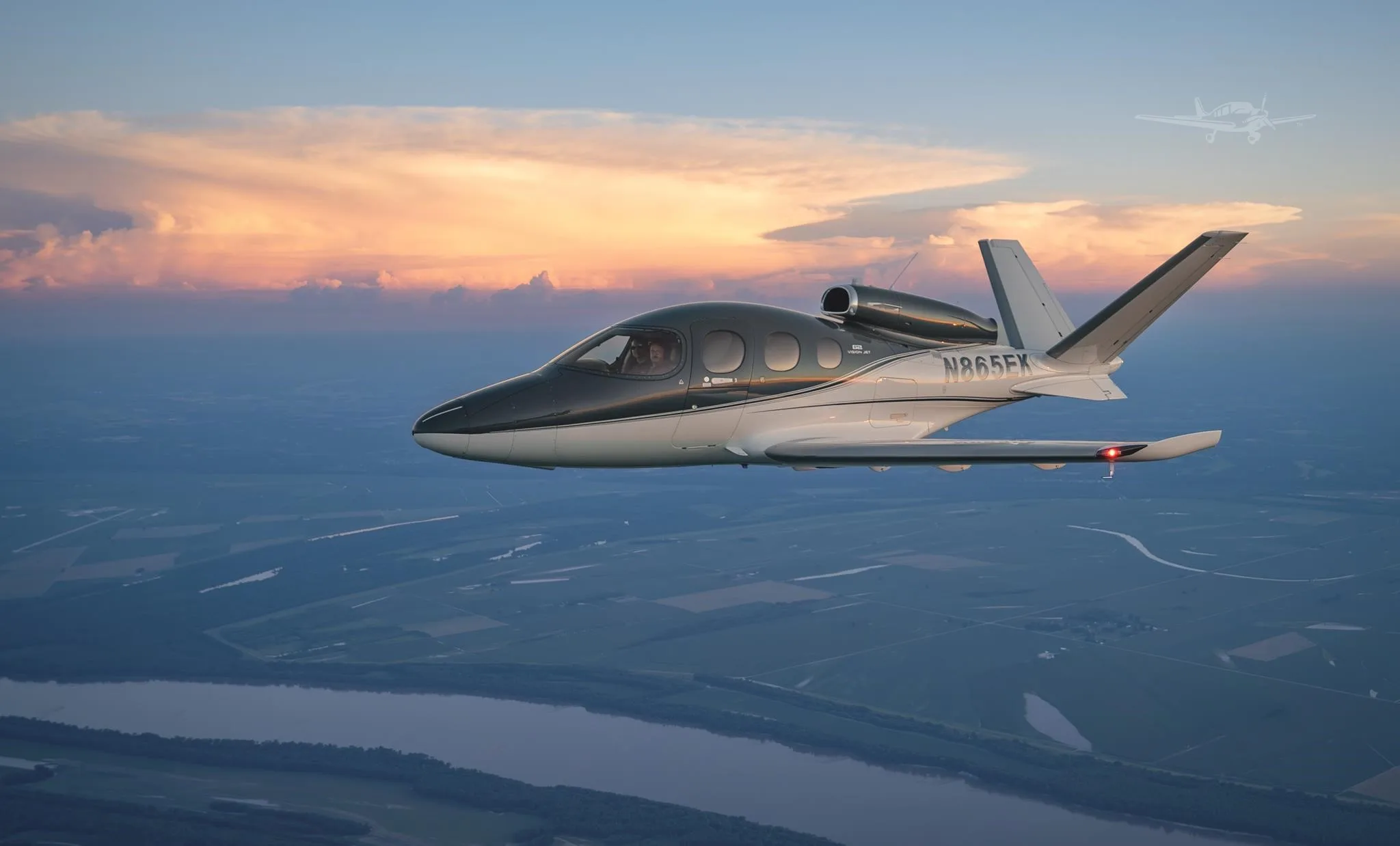 2019 Cirrus Vision SF50