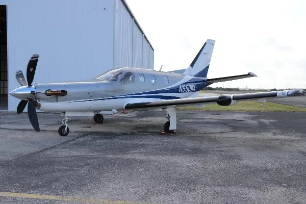 2011 Daher TBM 850