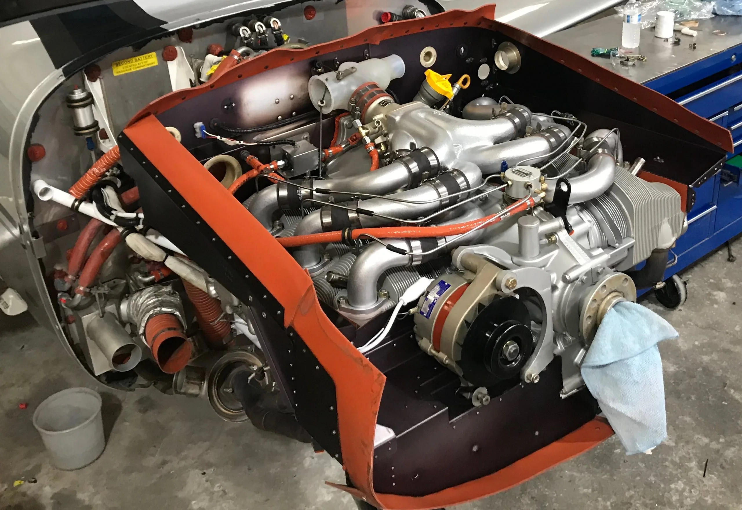 N456LB 2014 Cirrus SR20 G3