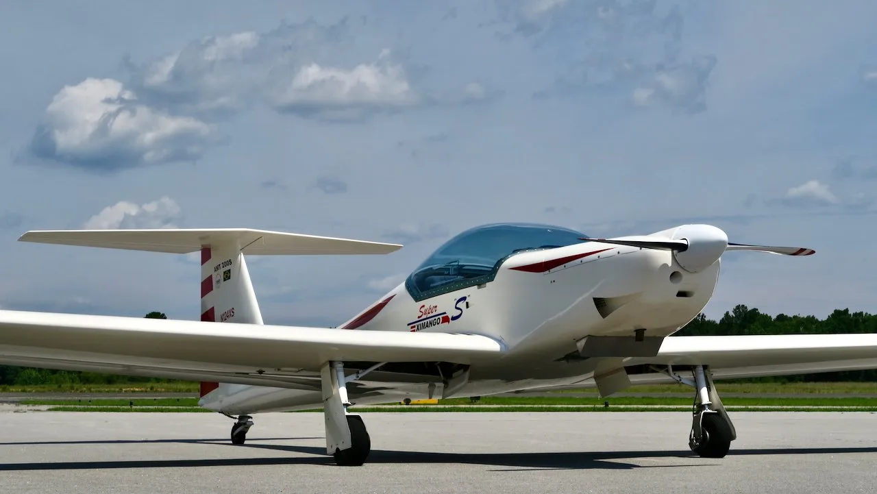 2000 Aeromot AMT-200S Super Ximango