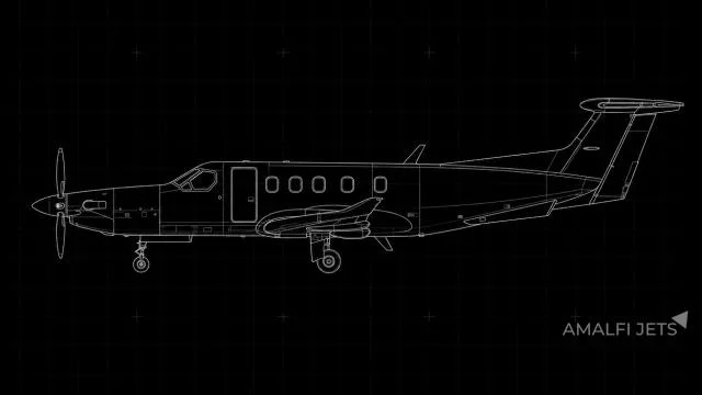 N307WL - Pilatus PC-12/45